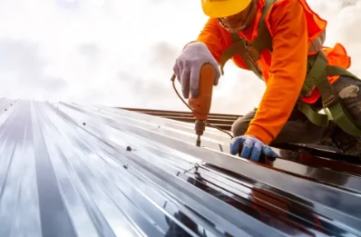 Travaux de zinguerie à Tramezaïgues
